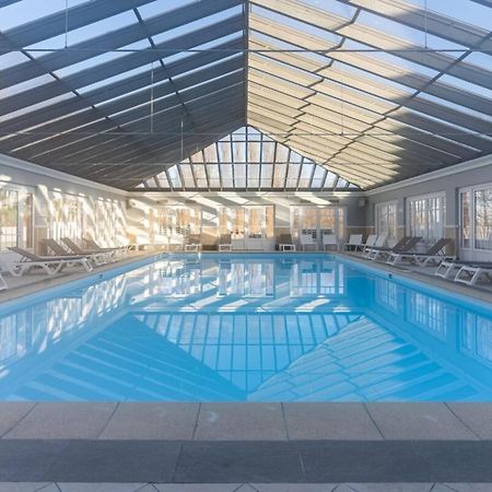 Very Nice Flat For 5 With Swimming Pool Tennis Court And Free Park Le Touquet ภายนอก รูปภาพ