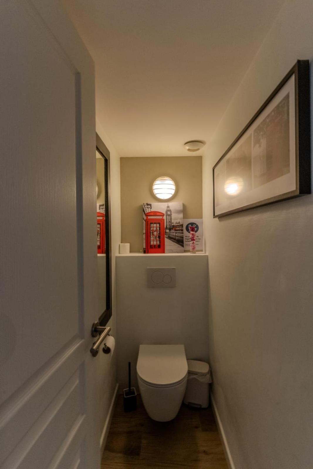 Very Nice Flat For 5 With Swimming Pool Tennis Court And Free Park Le Touquet ภายนอก รูปภาพ