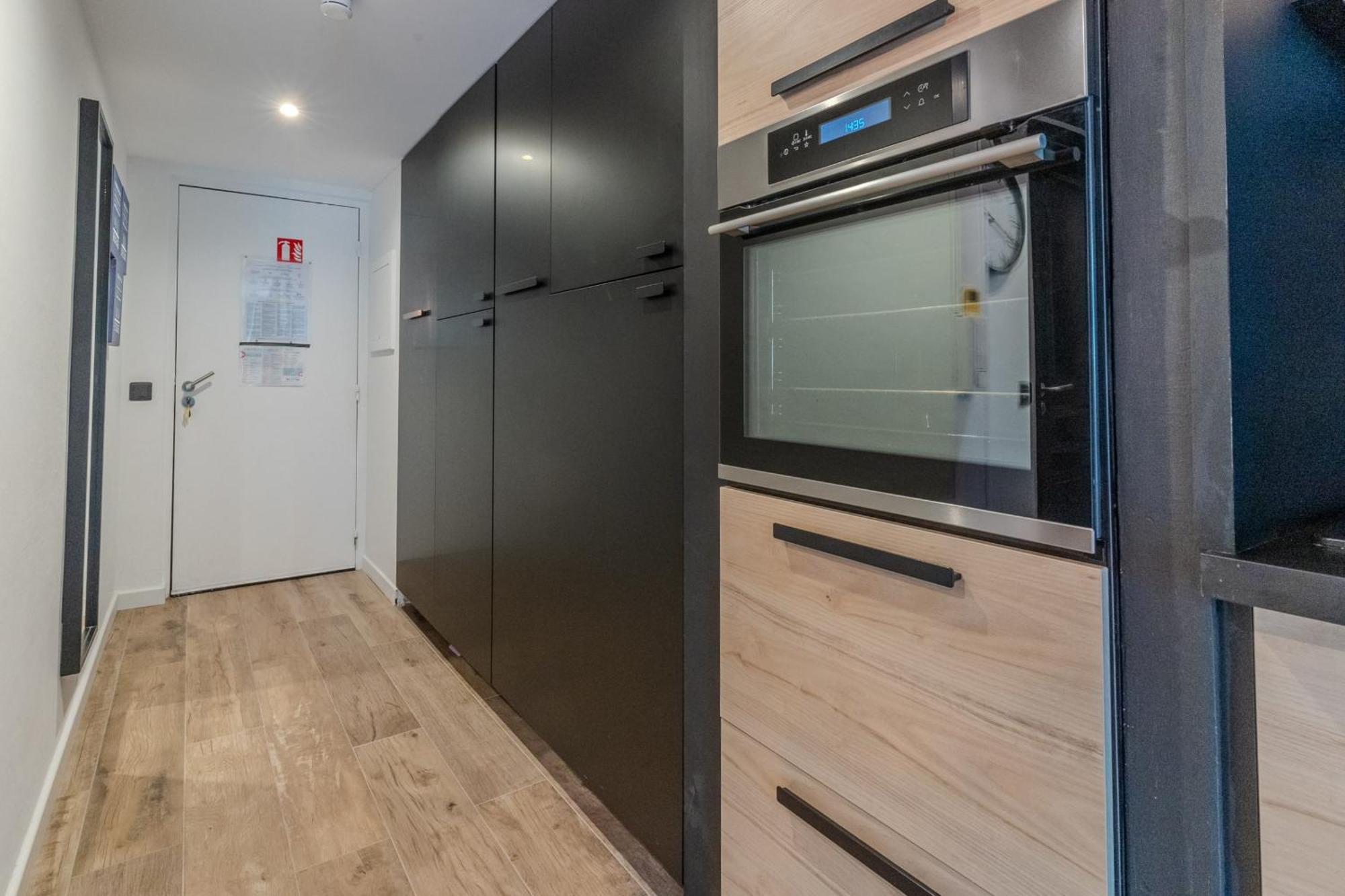 Very Nice Flat For 5 With Swimming Pool Tennis Court And Free Park Le Touquet ภายนอก รูปภาพ