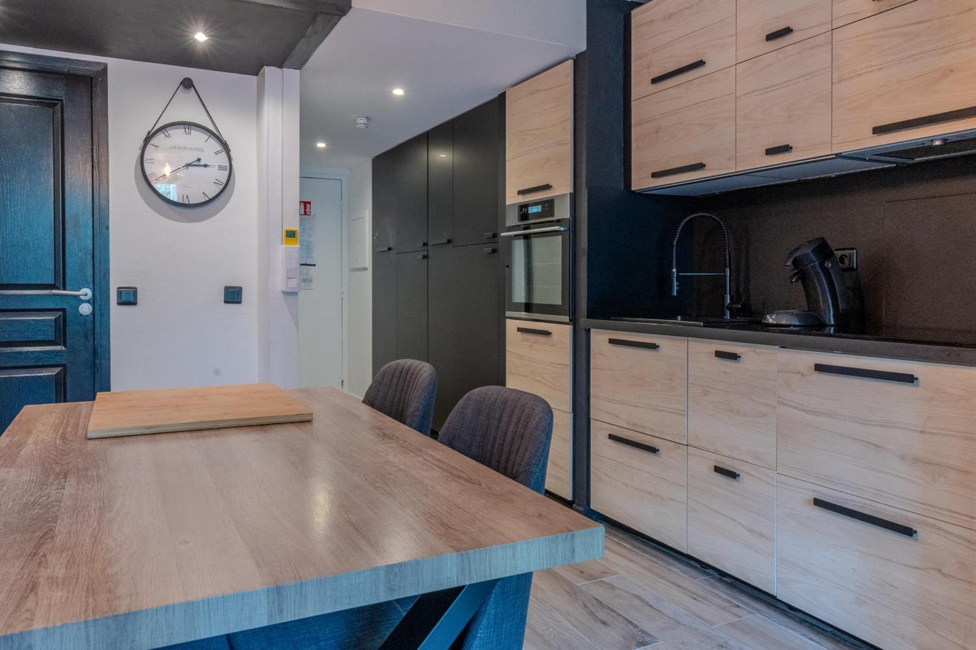 Very Nice Flat For 5 With Swimming Pool Tennis Court And Free Park Le Touquet ภายนอก รูปภาพ