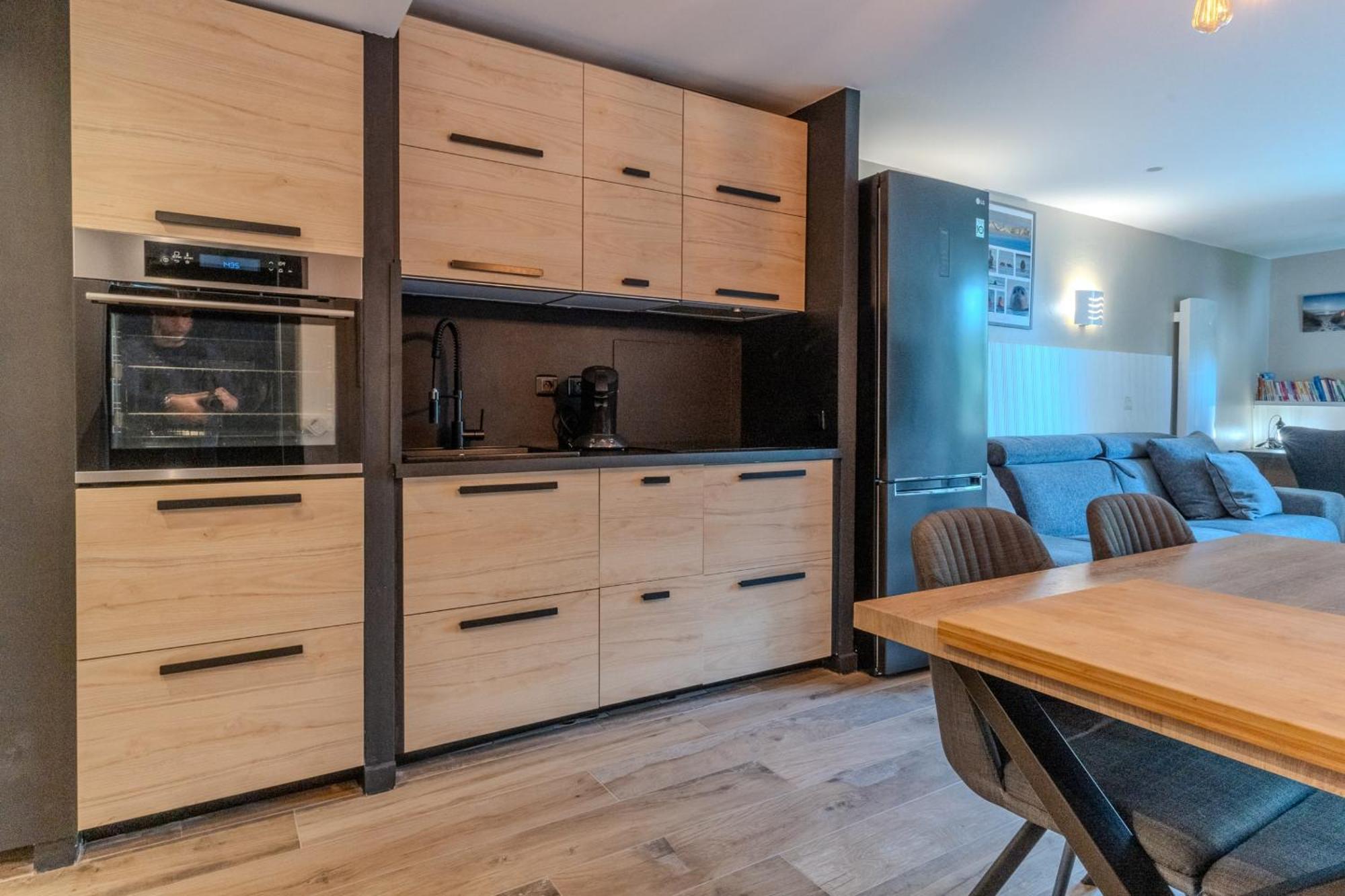 Very Nice Flat For 5 With Swimming Pool Tennis Court And Free Park Le Touquet ภายนอก รูปภาพ