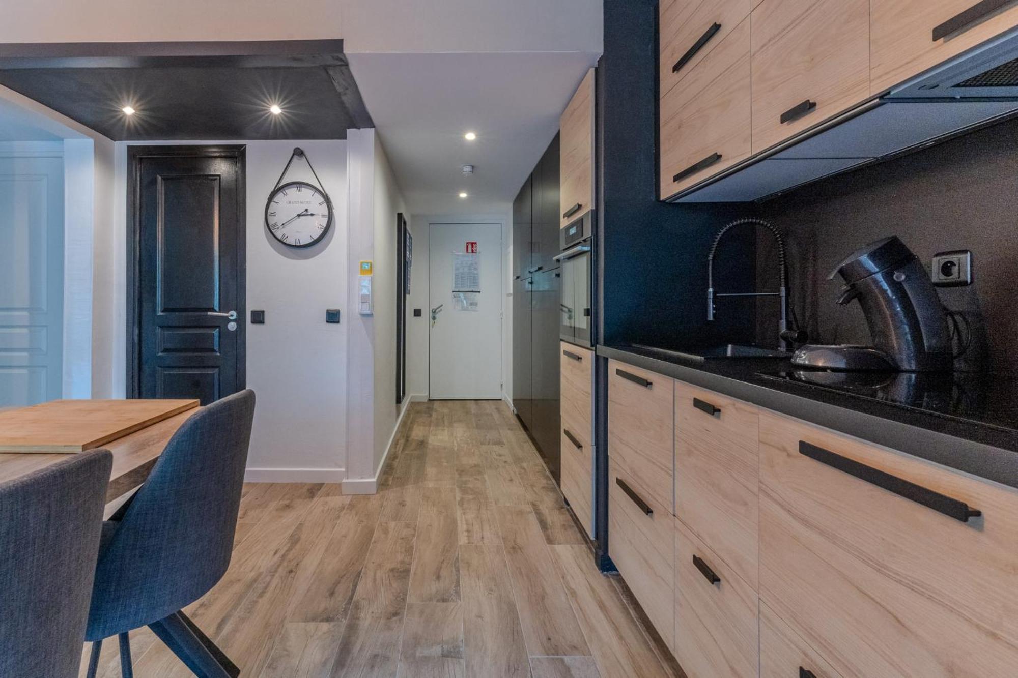 Very Nice Flat For 5 With Swimming Pool Tennis Court And Free Park Le Touquet ภายนอก รูปภาพ